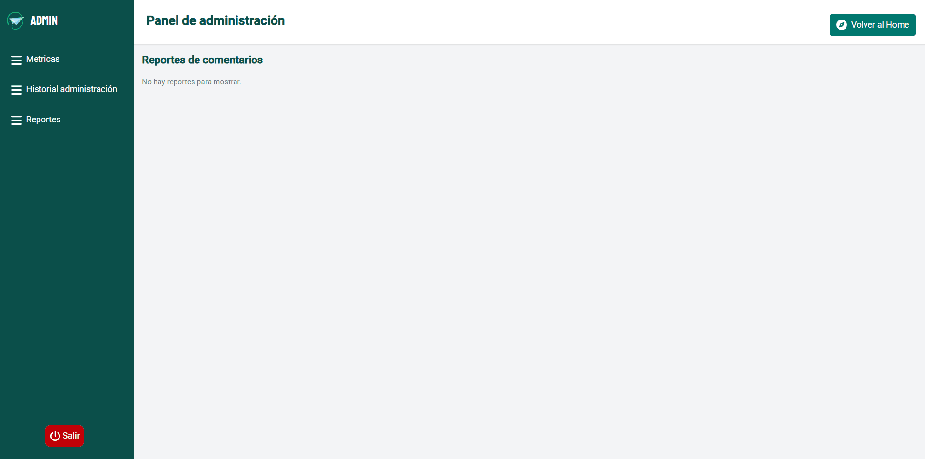 Argo project screenshot 6