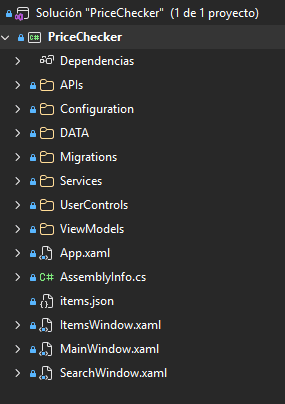CS2 MarketMonitor screenshot 1